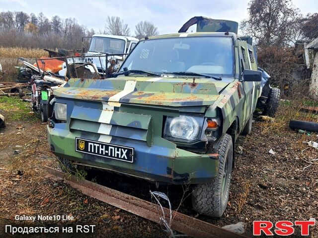 Мицубиси Паджеро, объемом двигателя 2.5 л и пробегом 0 тыс. км за 850 $, фото 1 на Automoto.ua