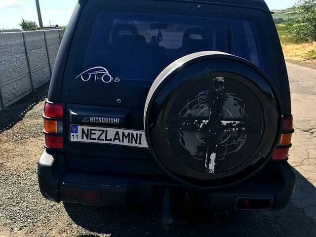 Міцубісі Паджеро, об'ємом двигуна 3.5 л та пробігом 100 тис. км за 5200 $, фото 1 на Automoto.ua