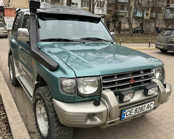 Міцубісі Паджеро, об'ємом двигуна 3 л та пробігом 255 тис. км за 12000 $, фото 1 на Automoto.ua