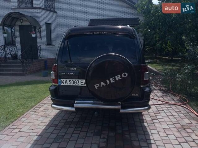 Мицубиси Паджеро, объемом двигателя 0 л и пробегом 124 тыс. км за 6300 $, фото 1 на Automoto.ua