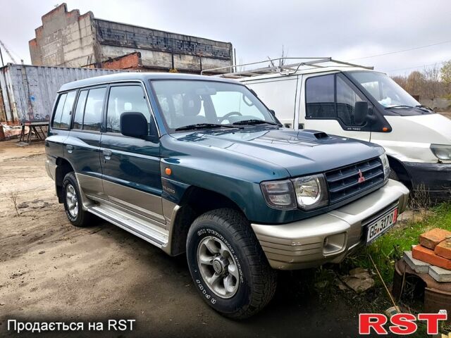 Мицубиси Паджеро, объемом двигателя 2.5 л и пробегом 180 тыс. км за 6499 $, фото 1 на Automoto.ua