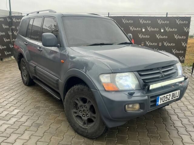 Міцубісі Паджеро, об'ємом двигуна 3.2 л та пробігом 174 тис. км за 3499 $, фото 1 на Automoto.ua