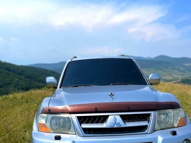 Мицубиси Паджеро, объемом двигателя 3 л и пробегом 0 тыс. км за 8000 $, фото 1 на Automoto.ua