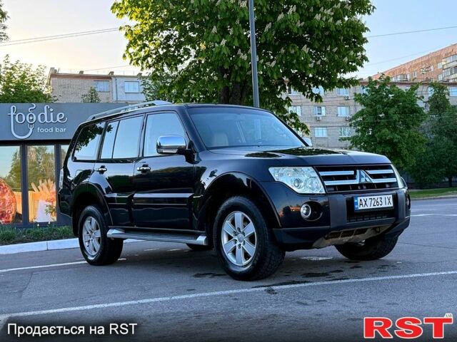 Мицубиси Паджеро, объемом двигателя 3 л и пробегом 190 тыс. км за 9599 $, фото 1 на Automoto.ua