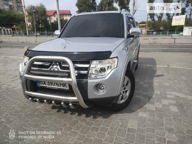 Мицубиси Паджеро, объемом двигателя 2.97 л и пробегом 203 тыс. км за 14200 $, фото 1 на Automoto.ua