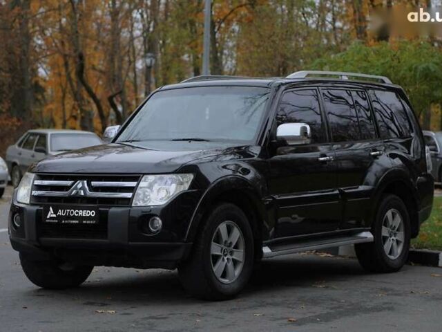 Міцубісі Паджеро, об'ємом двигуна 0 л та пробігом 197 тис. км за 12500 $, фото 1 на Automoto.ua