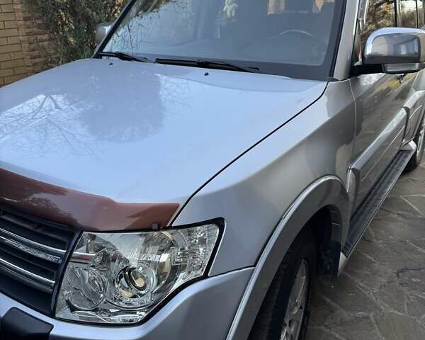 Мицубиси Паджеро, объемом двигателя 3 л и пробегом 410 тыс. км за 10500 $, фото 1 на Automoto.ua