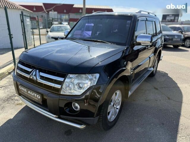 Мицубиси Паджеро, объемом двигателя 0 л и пробегом 307 тыс. км за 10690 $, фото 1 на Automoto.ua