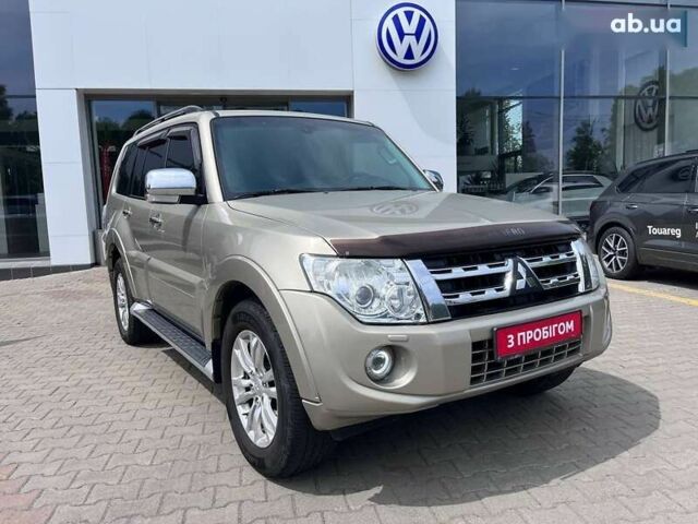 Міцубісі Паджеро, об'ємом двигуна 0 л та пробігом 244 тис. км за 19999 $, фото 1 на Automoto.ua