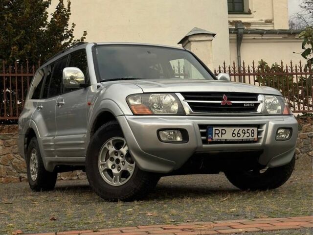 Міцубісі Паджеро 2006 у Белой Церкве на Automoto.ua Сірий Міцубісі Паджеро, об'ємом двигуна 2.5 л та пробігом 220 тис. км за 4500 $, фото 1 на Automoto.ua