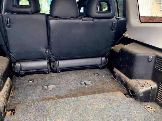 Синій Міцубісі Паджеро, об'ємом двигуна 3.5 л та пробігом 112 тис. км за 6500 $, фото 1 на Automoto.ua