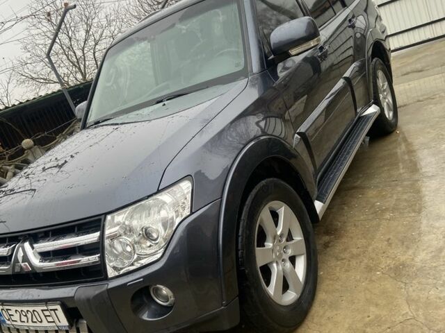 Синій Міцубісі Паджеро, об'ємом двигуна 0 л та пробігом 330 тис. км за 15500 $, фото 1 на Automoto.ua