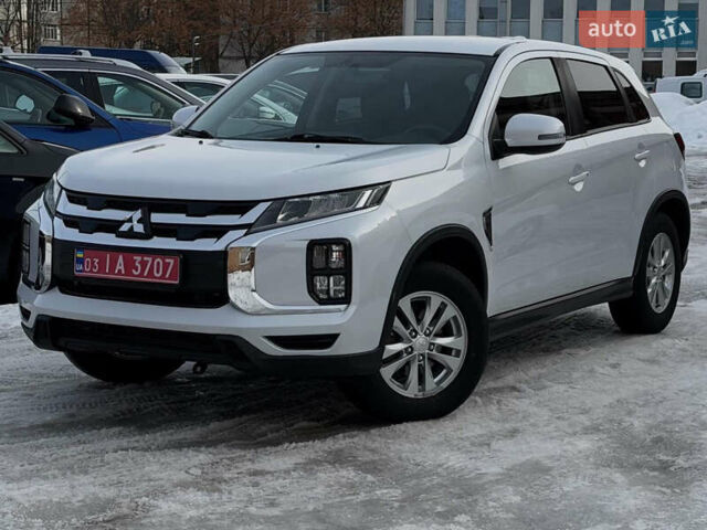 Білий Міцубісі РВР, об'ємом двигуна 2.4 л та пробігом 66 тис. км за 16900 $, фото 1 на Automoto.ua
