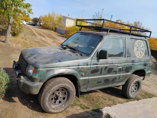 Чорний Міцубісі РВР, об'ємом двигуна 0 л та пробігом 3 тис. км за 4005 $, фото 1 на Automoto.ua