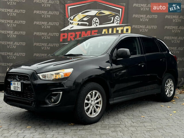 Мицубиси РВР 2012 в Виннице на Automoto.ua Черный Мицубиси РВР, объемом двигателя 2 л и пробегом 195 тыс. км за 7800 $, фото 1 на Automoto.ua