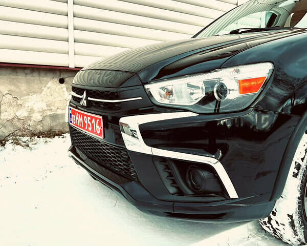 Чорний Міцубісі РВР, об'ємом двигуна 2 л та пробігом 124 тис. км за 11900 $, фото 1 на Automoto.ua