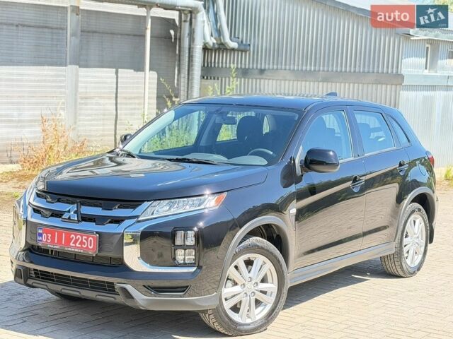 Чорний Міцубісі РВР, об'ємом двигуна 2.4 л та пробігом 1 тис. км за 22500 $, фото 1 на Automoto.ua