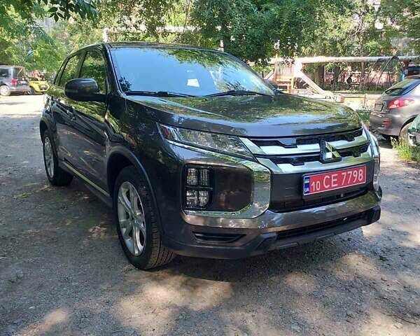 Коричневий Міцубісі РВР, об'ємом двигуна 2 л та пробігом 70 тис. км за 15900 $, фото 1 на Automoto.ua