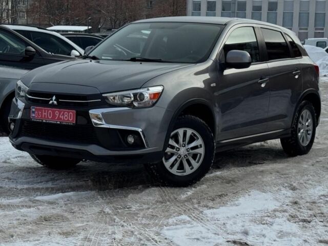 Сірий Міцубісі РВР, об'ємом двигуна 2 л та пробігом 73 тис. км за 14700 $, фото 1 на Automoto.ua