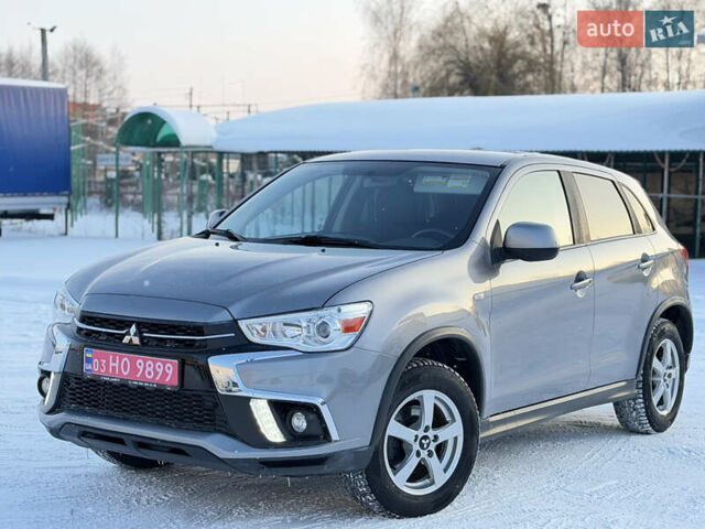 Серый Мицубиси РВР, объемом двигателя 2 л и пробегом 147 тыс. км за 13750 $, фото 1 на Automoto.ua