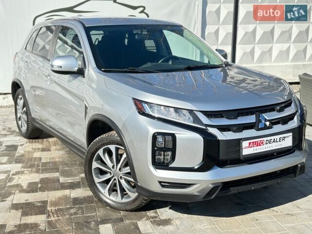 Серый Мицубиси РВР, объемом двигателя 2.36 л и пробегом 91 тыс. км за 16250 $, фото 1 на Automoto.ua