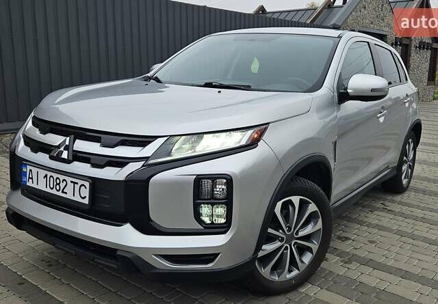 Серый Мицубиси РВР, объемом двигателя 2.36 л и пробегом 92 тыс. км за 15600 $, фото 1 на Automoto.ua