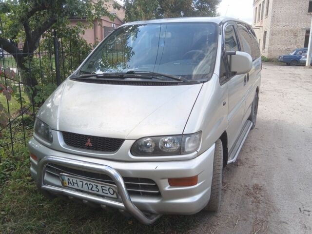 Мицубиси Спейс Гир 1997 в Буче на Automoto.ua Серый Мицубиси Спейс Гир, объемом двигателя 2 л и пробегом 366 тыс. км за 2900 $, фото 1 на Automoto.ua