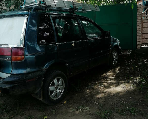 Міцубісі Спейс Раннер, об'ємом двигуна 1.8 л та пробігом 300 тис. км за 1090 $, фото 1 на Automoto.ua