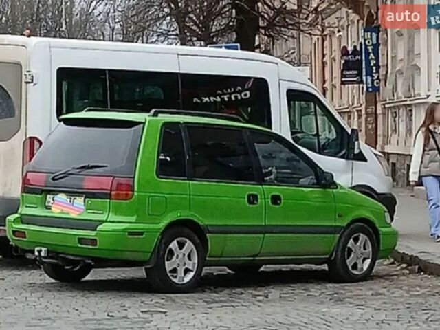 Міцубісі Спейс Раннер, об'ємом двигуна 0 л та пробігом 234 тис. км за 6763 $, фото 1 на Automoto.ua