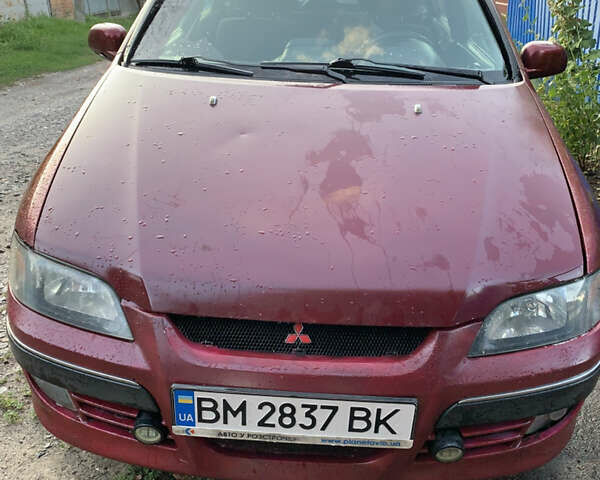Червоний Міцубісі Спейс Стар, об'ємом двигуна 1.58 л та пробігом 240 тис. км за 3000 $, фото 1 на Automoto.ua