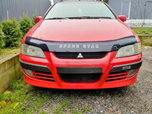 Червоний Міцубісі Спейс Стар, об'ємом двигуна 0 л та пробігом 370 тис. км за 3800 $, фото 1 на Automoto.ua