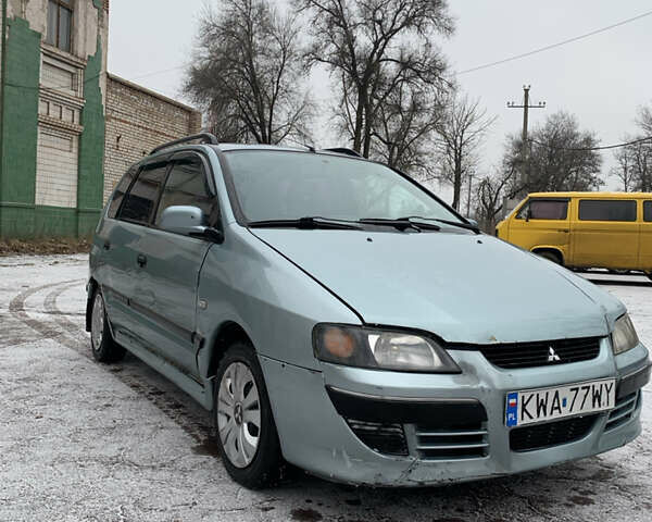 Мицубиси Спейс Стар, объемом двигателя 1.3 л и пробегом 400 тыс. км за 1900 $, фото 1 на Automoto.ua
