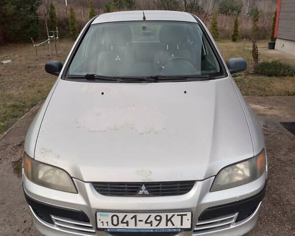 Мицубиси Спейс Стар, объемом двигателя 1.6 л и пробегом 212 тыс. км за 3200 $, фото 1 на Automoto.ua