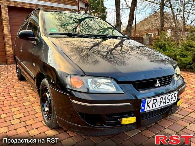 Мицубиси Спейс Стар, объемом двигателя 1.6 л и пробегом 0 тыс. км за 1000 $, фото 1 на Automoto.ua