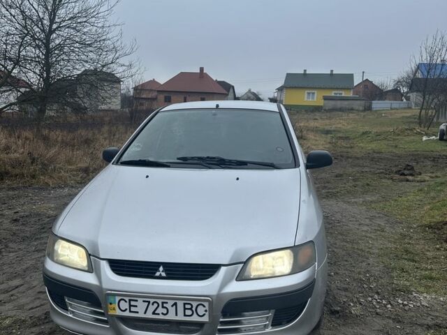 Серый Мицубиси Спейс Стар, объемом двигателя 1.6 л и пробегом 3 тыс. км за 3500 $, фото 1 на Automoto.ua