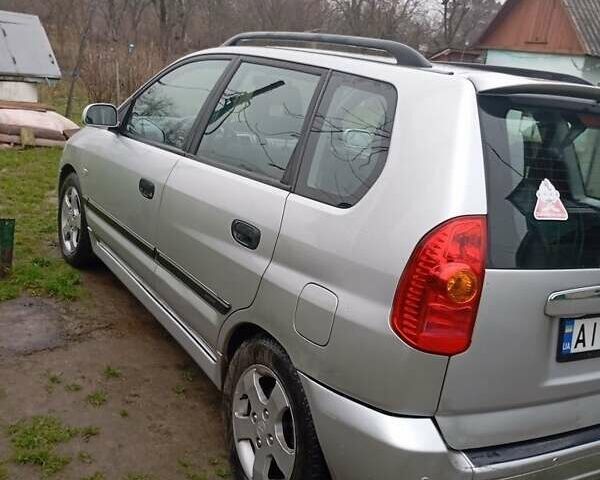 Серый Мицубиси Спейс Стар, объемом двигателя 1.8 л и пробегом 199 тыс. км за 2675 $, фото 1 на Automoto.ua