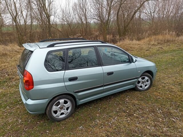 Серый Мицубиси Спейс Стар, объемом двигателя 1.6 л и пробегом 220 тыс. км за 2550 $, фото 1 на Automoto.ua