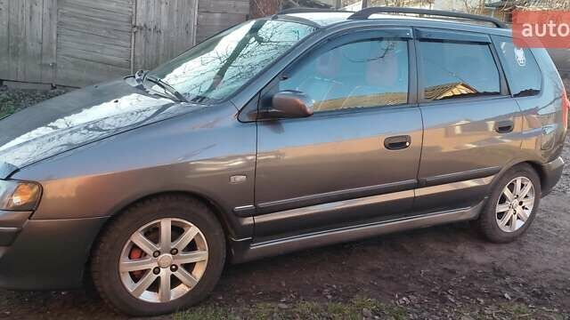 Сірий Міцубісі Спейс Стар, об'ємом двигуна 1.6 л та пробігом 34 тис. км за 3200 $, фото 1 на Automoto.ua