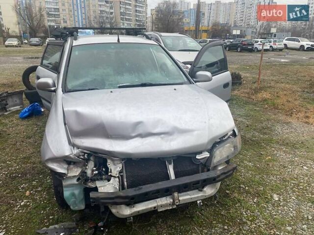 Серый Мицубиси Спейс Стар, объемом двигателя 1.6 л и пробегом 151 тыс. км за 2300 $, фото 1 на Automoto.ua
