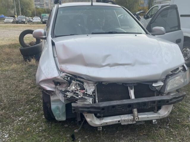 Серый Мицубиси Спейс Стар, объемом двигателя 1.6 л и пробегом 151 тыс. км за 1500 $, фото 1 на Automoto.ua