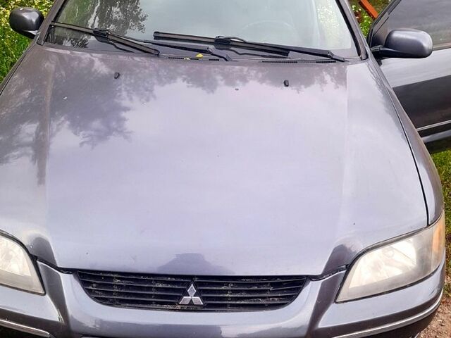 Серый Мицубиси Спейс Стар, объемом двигателя 1.6 л и пробегом 0 тыс. км за 3500 $, фото 1 на Automoto.ua