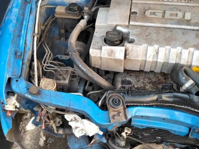 Міцубісі Спейс Стар 1999 у Беляевке на Automoto.ua Синій Міцубісі Спейс Стар, об'ємом двигуна 1.8 л та пробігом 270 тис. км за 900 $, фото 1 на Automoto.ua