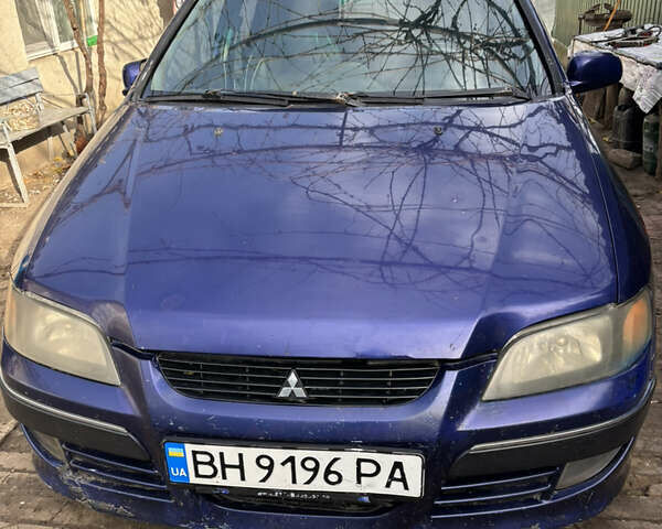 Синій Міцубісі Спейс Стар, об'ємом двигуна 0 л та пробігом 360 тис. км за 2500 $, фото 1 на Automoto.ua