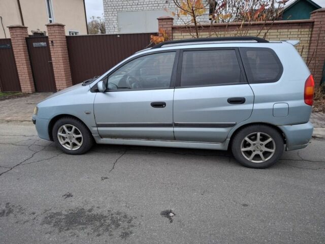 Зелений Міцубісі Спейс Стар, об'ємом двигуна 1.6 л та пробігом 427 тис. км за 2300 $, фото 1 на Automoto.ua