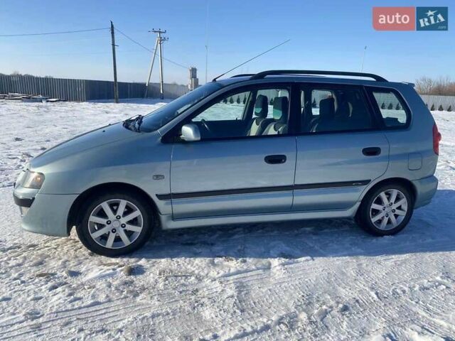 Зелений Міцубісі Спейс Стар, об'ємом двигуна 1.8 л та пробігом 200 тис. км за 4500 $, фото 1 на Automoto.ua