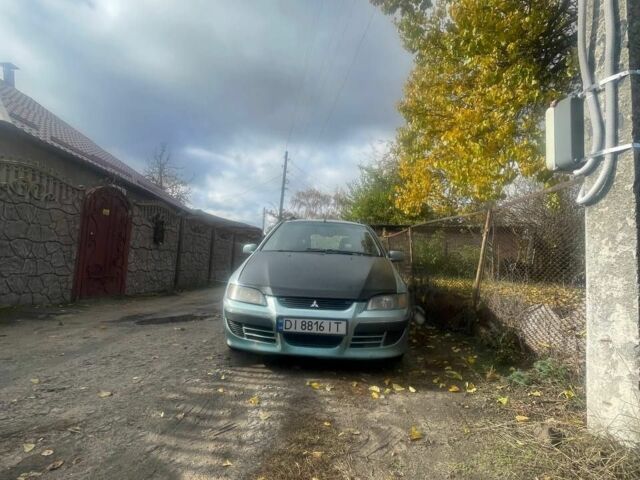 Зеленый Мицубиси Спейс Стар, объемом двигателя 1.8 л и пробегом 1000 тыс. км за 2865 $, фото 1 на Automoto.ua