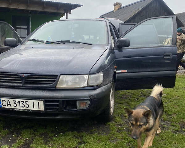 Міцубісі Спейс Вагон, об'ємом двигуна 2 л та пробігом 333 тис. км за 1700 $, фото 1 на Automoto.ua