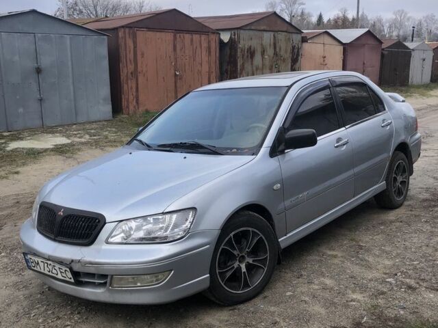 Серый Мицубиси Вираж, объемом двигателя 1.8 л и пробегом 285 тыс. км за 2499 $, фото 1 на Automoto.ua