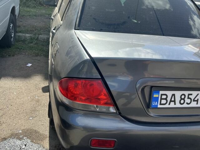 Сірий Міцубісі Віраж, об'ємом двигуна 1.6 л та пробігом 2 тис. км за 1300 $, фото 1 на Automoto.ua