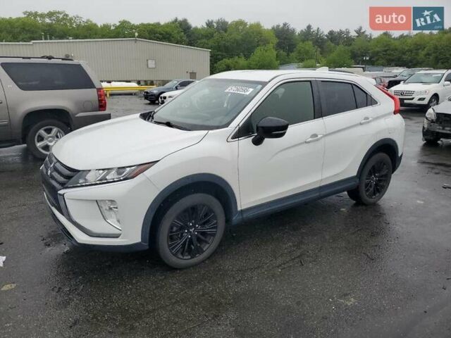 Белый Мицубиси Eclipse Cross, объемом двигателя 1.5 л и пробегом 60 тыс. км за 2900 $, фото 1 на Automoto.ua